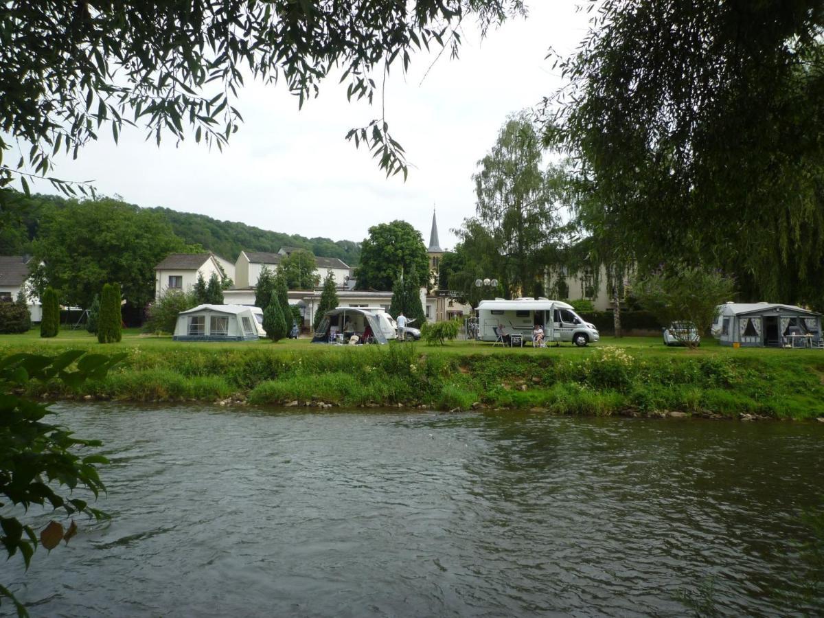 Minitent Reisdorf Otel Dış mekan fotoğraf